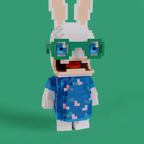 Rabbids #0440