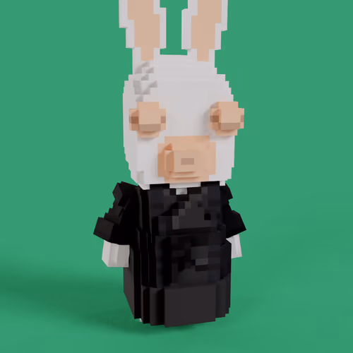 Rabbids #0103