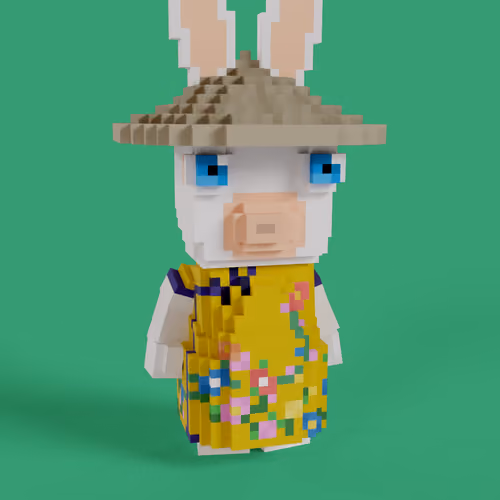 Rabbids #0299