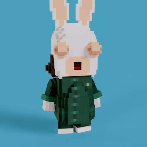 Rabbids Lunar New Year Avatars