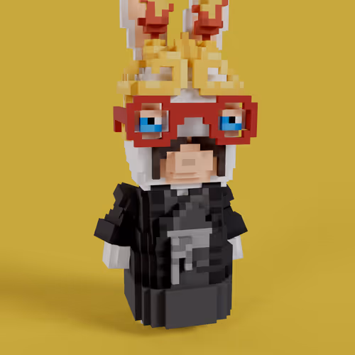 Rabbids #1299