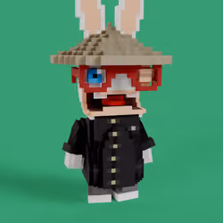 Rabbids #0237