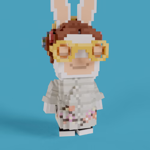 Rabbids #0575