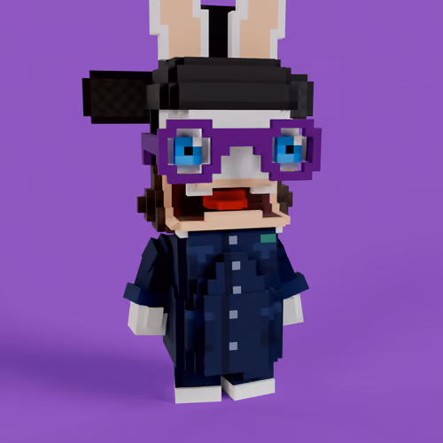 Rabbids #1082