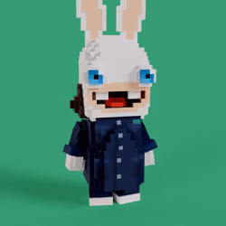 Rabbids #0690