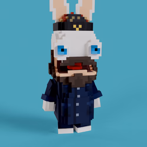 Rabbids #1250