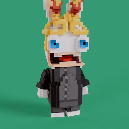 Rabbids #1226