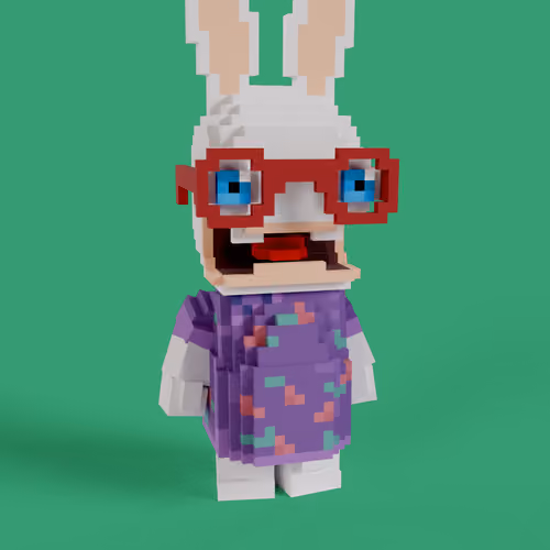 Rabbids #0002