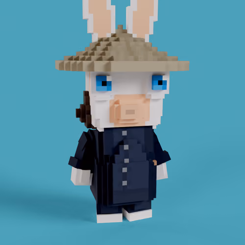 Rabbids #0443