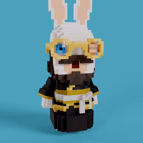 Rabbids #0481