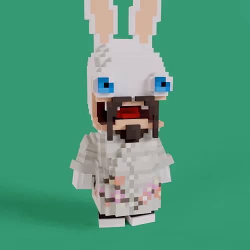 Rabbids #1705