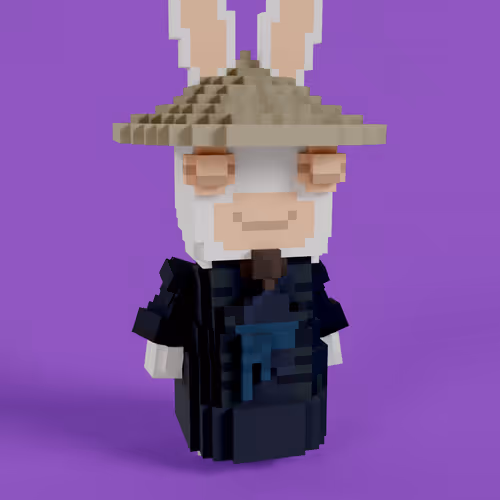 Rabbids #0415