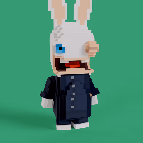 Rabbids #1904