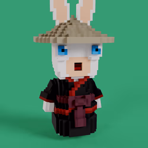 Rabbids #0839