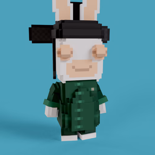 Rabbids #1429