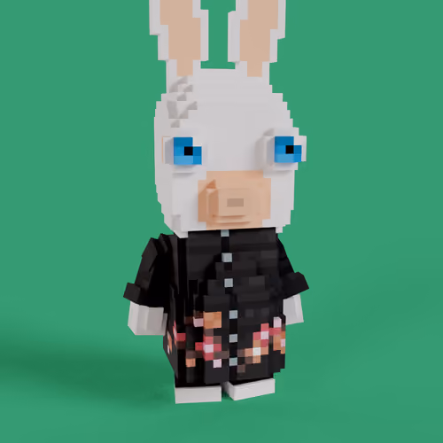 Rabbids #1007