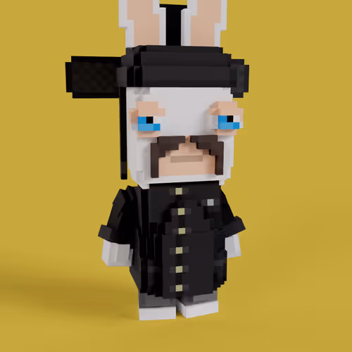 Rabbids #1186