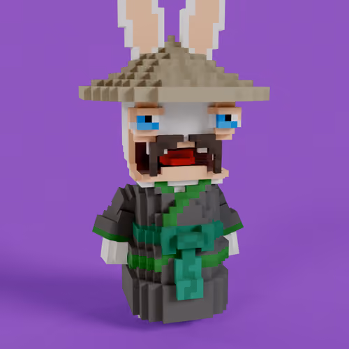 Rabbids #1184