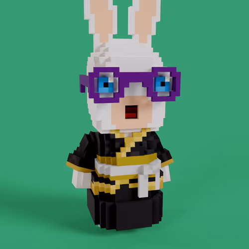 Rabbids #0390