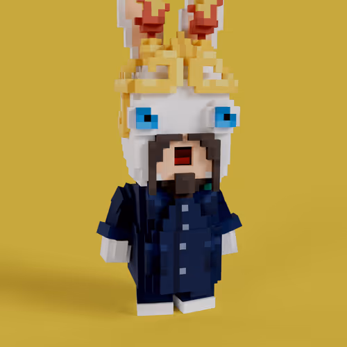 Rabbids #0058