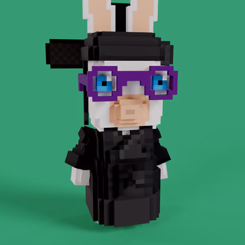 Rabbids #1326
