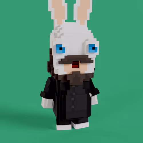 Rabbids #1620