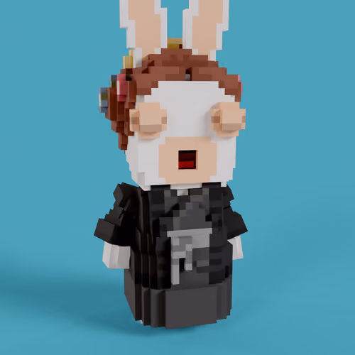 Rabbids #0570