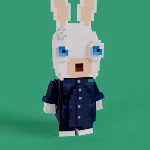 Rabbids #1545