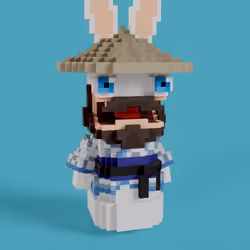 Rabbids #1172
