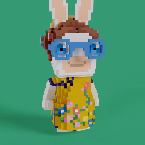 Rabbids #1873