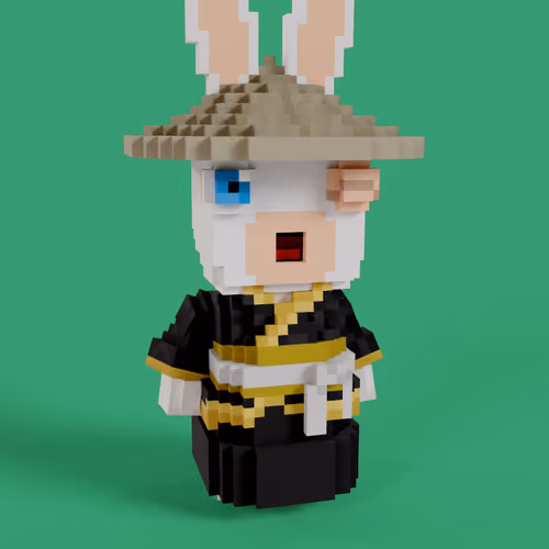 Rabbids #0590