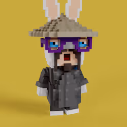 Rabbids #0564
