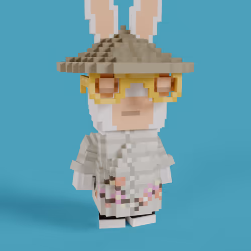 Rabbids #0349