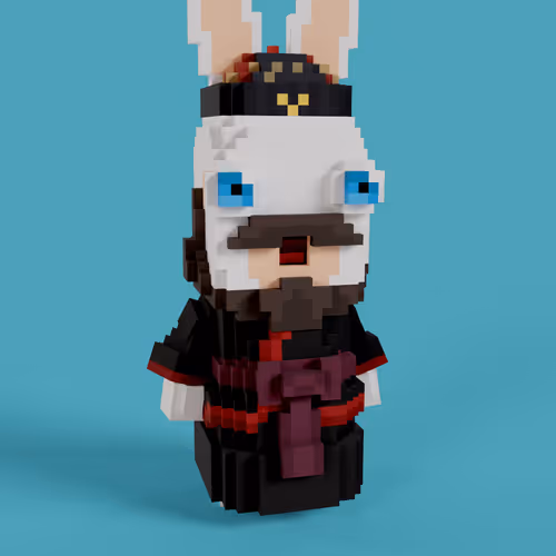 Rabbids #0140