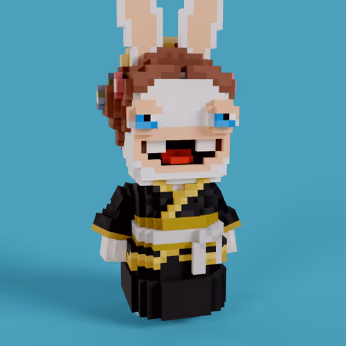 Rabbids #0262
