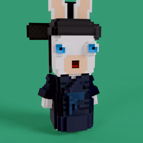 Rabbids #1348