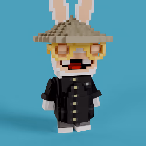 Rabbids #0614