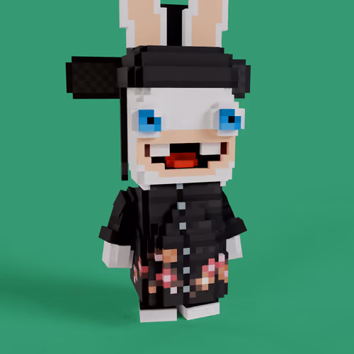 Rabbids #1572