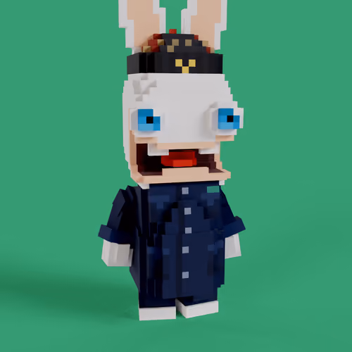 Rabbids #0849