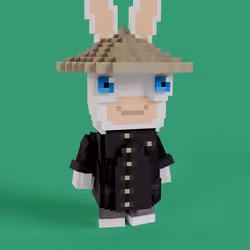 Rabbids #1002