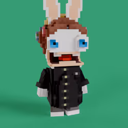 Rabbids #0815