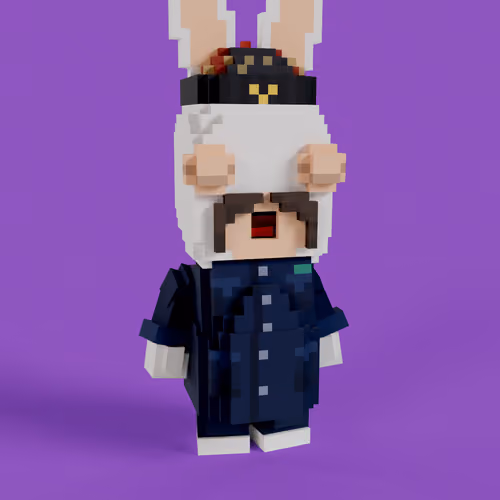 Rabbids #1583