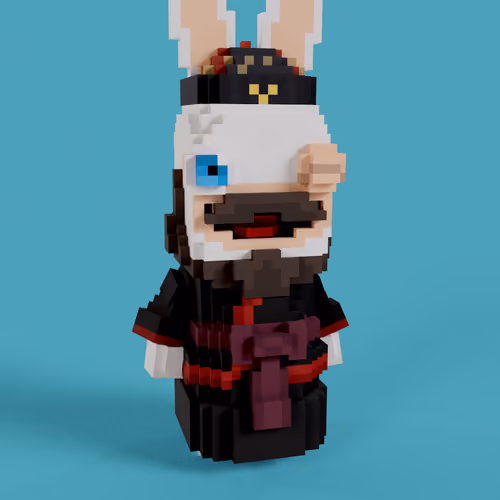 Rabbids #0460