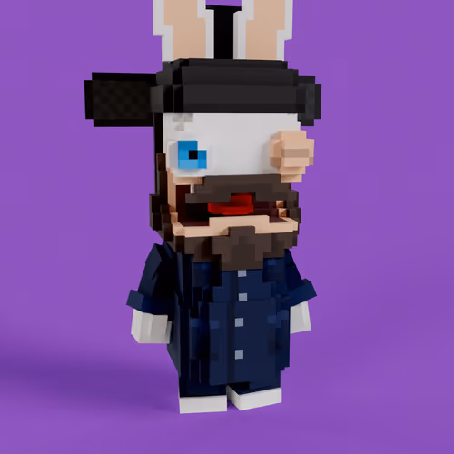 Rabbids #1819