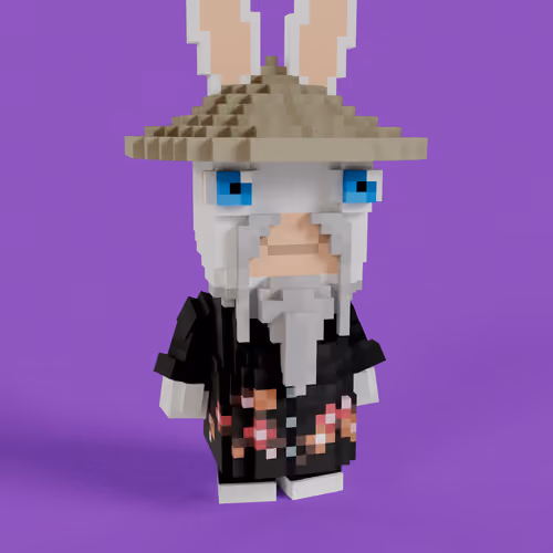 Rabbids #0227