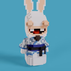 Rabbids #0264