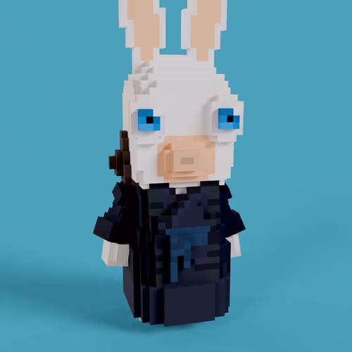 Rabbids #1508