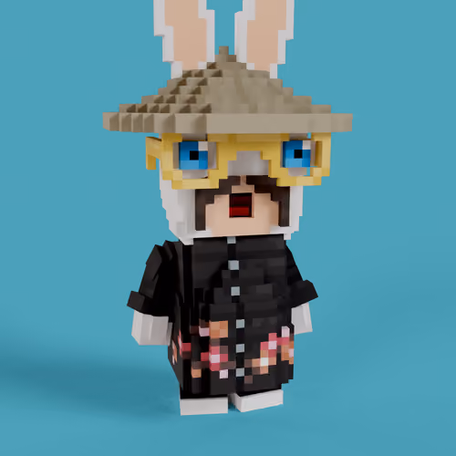 Rabbids #0418