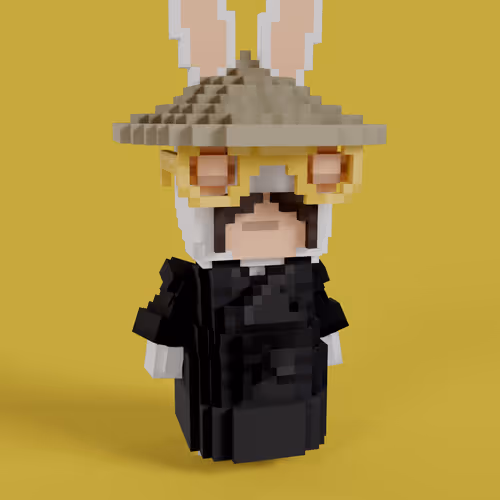 Rabbids #1647