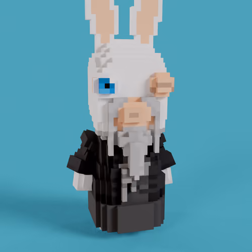 Rabbids #0281